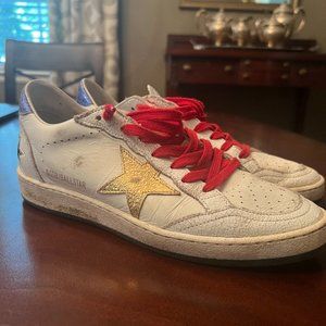 Golden Goose Ball Star -- Size 39